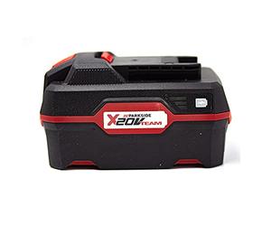 Grizzly Tools Parkside Battery 20 V 4.0 Ah for PGKGA 40-Li B2 LIDL IAN351744 Battery Combination Device for Garden Blades