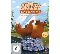 Grizzy & die Lemminge - Staffel 1 (DVD)