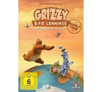 Grizzy & die Lemminge - Grizzy & die Lemminge - die Komplette 4. Staffel