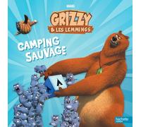 Grizzy et les Lemmings - Camping sauvage: Album broché