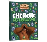 Grizzy et les lemmings - Mon Cherche et Trouve: Cherche et Trouve