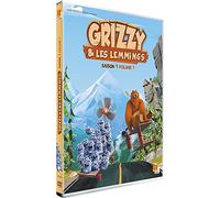 Grizzy & Les Lemmings-Saison 1-Volume 1