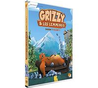 Grizzy & Les Lemmings-Saison 1-Volume 2