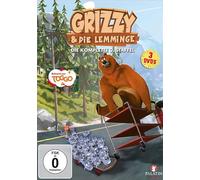Grizzy & die Lemminge - Grizzy und die Lemminge 2. Staffel