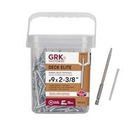 GRK 10923 AnglePro Hidden Deck Fastener #9 x 2-3/8 100CT