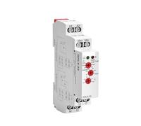 GRL8 Liquid Level Control Relay 10A Electronic Liquid Level Controller wirh Sensor AC/DC24V-240V EKFBQBGW(GRL8-02 only Relay)