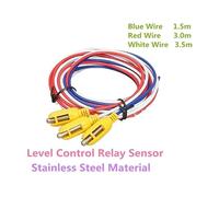 GRL8 Liquid Level Control Relay 10A Electronic Liquid Level Controller wirh Sensor AC/DC24V-240V RUAJOGYNVM(Only Level Sensor)