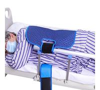 GRLEAYIE Patient Turning Device Belt,Elderly Bed Transfer Sling,Transfer Nursing Sling for Patient,Elderly Safety Lifting Aids,Turn Over Aids with Touch Fastener,Patient Care Back Lifting