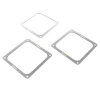 GRM12-M01-BKT3 filter ø120mm plastic 3pcs black Akasa
