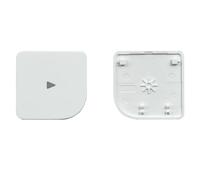 GRMTRV Replacement Individual Key Cap Hinge for Magic Keyboard A2438 A2439 A2449 A2450 A3118 A3203 2021-2024 Year (Right Arrow Key)