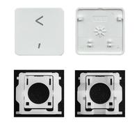 GRMTRV Replacement Individual Key Cap Hinge for Magic Keyboard A2438 A2439 A2449 A2450 A3118 A3203 2021-2024 Year (Comma)