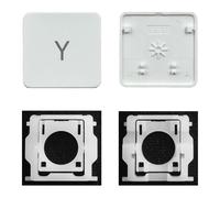 GRMTRV Replacement Individual Key Cap Hinge for Magic Keyboard A2438 A2439 A2449 A2450 A3118 A3203 2021-2024 Year (Y)