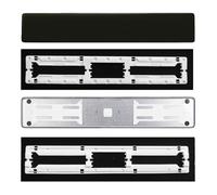 GRMTRV Replacement IndividualKey Cap and Hinges are Applicable for MacBook Pro A1706 A1707 A1708 Keyboard to Replace The Key Cap and Hinge (Space bar)