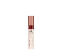 Grn [Green] Organic Cosmetics Lip Gloss Red Plum - Colour Brilliance For Seductive Lips - Good Durability, No Sticking - Talc-Free - 7 ml