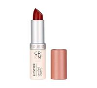 Grn [Green] Organic Cosmetics Lipstick Pomegranate - Organic Jojoba Oil Protects The Lips - Pleasant Texture And Feel - Good Adhesion - Talc-Free - 4 G