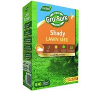 Gro-Sure 20500185 Shady Lawn Seed, 10 m2, 300 g