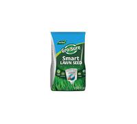 Gro-Sure 20500218 Aqua Gel Coated Smart Grass Lawn Seed, 250 m2, 10 kg, Green