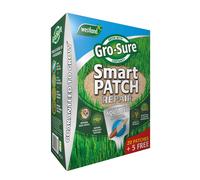 Gro-sure 20500265 Smart Lawn Repair 20 Patches +5 Free, Natural