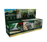 Gro-Sure Electric Heated Propagation Mat for Germination, 50cm x 25cm