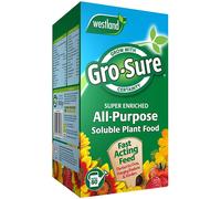 Gro-Sure All Purpose Fast Acting Soluble Plant Feed 80 Applications