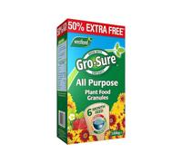 Gro-Sure All-Purpose Slow Release Plant Food 1.65Kg Box All Plants 6 Months Feed