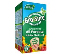 Gro-Sure All-Purpose Soluble Plant Food 800G Fast-Acting Feed