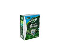 Gro-Sure Aqua Gel Coated Smart Grass Lawn Seed, 25 m2, 1 kg