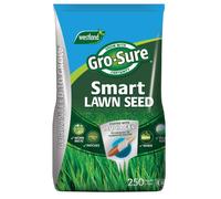 Gro-Sure Aqua Gel Coated Smart Grass Lawn Seed, 250m2 (10 kg)