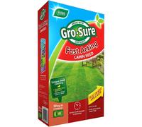 Gro-Sure Fast Acting Grass Lawn Seed, 50 m2, 1.5 kg