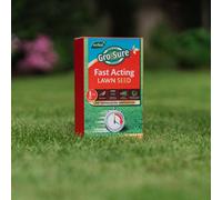 Gro-Sure Fast Acting Lawn Seed 30 M2 Coverage, Quick Germination From 7C