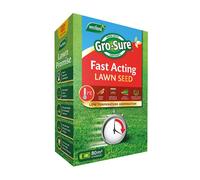 Gro-Sure Fast Acting Lawn Seed 80sqm