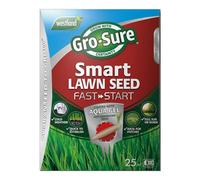 Gro-Sure Fast Start Granulated Lawn Seeds, 1Kg 25M²