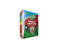 Gro-Sure Fast Start Grass Seeds, 1.6Kg 40M²
