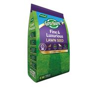 Gro-sure Fine and Luxurious Lawn Seed 100m2