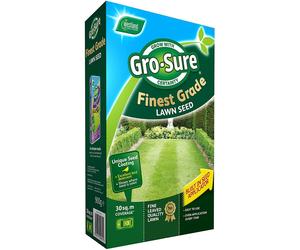 Gro-Sure Finest Lawn Seed, 30 m2, 900 g