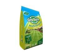 Gro-Sure Multi- Purpose Grass Lawn Seed - 120 sq.m - 3.6 kg (20500174)
