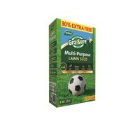 Gro-sure Multi-purpose Lawn Seed 10m + 30% Free