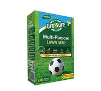 Gro-Sure Multi-Purpose Lawn Seed 10M² New Lawns Repairs Overseeding Bird Deterrent