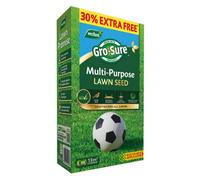 Gro-Sure Multi-Purpose Lawn Seeds, 0.39Kg 12M²