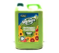 Gro-Sure Seaweed Enriched All Purpose Plant Food, 4L Make 250L