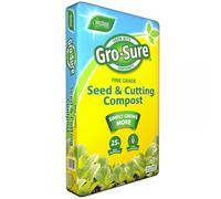 GRO Sure Seed and Cutting Compost 10L by Westland