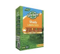 Gro-Sure Shady Lawn Seed 10M² Ideal For Shady Dry Areas Overseeding Patches Built-In Applicator