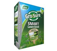 Gro-Sure Smart Gel Grass Seeds, 1Kg 25M²