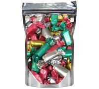 GRO VITS - Sugar Free Assorted Toffee Diabetic Friendly Retro Sweets for Fathers Day, Get Well Soon, Retirement, Birthday, And Thank You Gifts Sharing - 500g