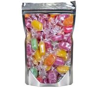 GRO VITS - Sugar Free Fruit Drops Diabetic Friendly Retro Sweets for Fathers Day, Get Well Soon, Retirement, Birthday, And Thank You Gifts Sharing - 500g