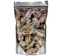 GRO VITS - Sugar Free Mint Humbugs Diabetic Friendly Retro Sweets for Fathers Day, Get Well Soon, Retirement, Birthday, And Thank You Gifts Sharing - 500g