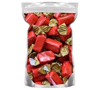 GRO VITS - Sugar Free Rum & Butter Toffee Diabetic Friendly Retro Sweets for Fathers Day, Get Well Soon, Retirement, Birthday, And Thank You Gifts Sharing - 500g