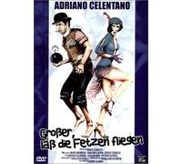 GroÃ?er, laÃ? die Fetzen fliegen [DVD] (2004) Celentano, Adriano, Mori, Claudia