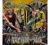 Groan - The Divine Right Of Kings