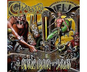 Groan - The Divine Right of Kings